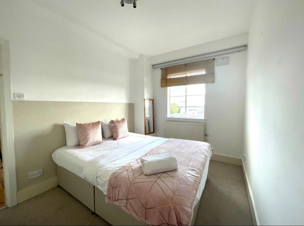 Hyde Park Paddington Apartment ロンドン エクステリア 写真